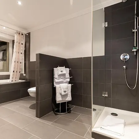 Hotel Central, & Lounge Bar Crans-Montana