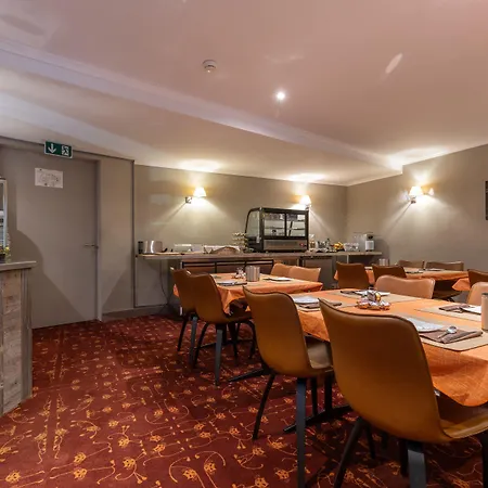 Central, & Lounge Bar 3* Crans-Montana