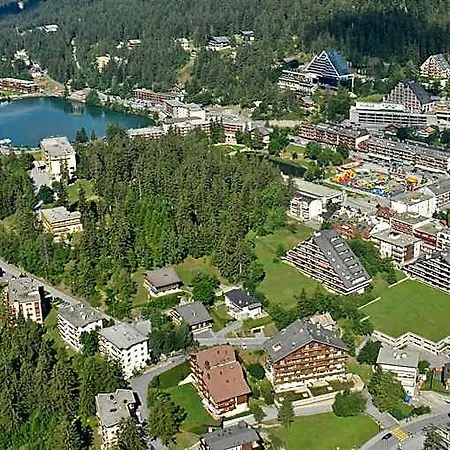 Hotel Central, & Lounge Bar Crans-Montana