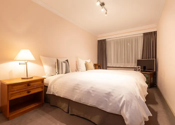 Hotell Central, & Lounge Bar Crans-Montana