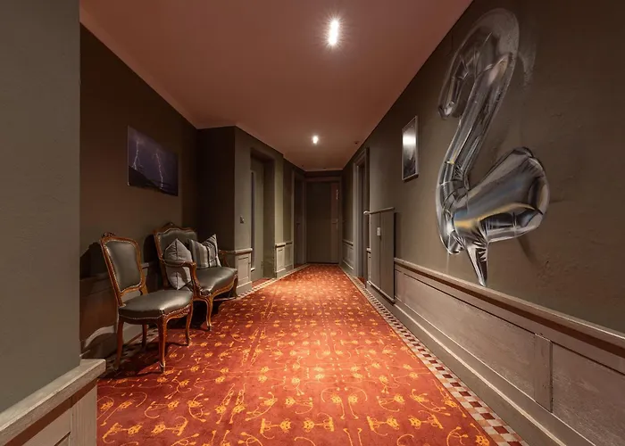 酒店 Central, & Lounge Bar