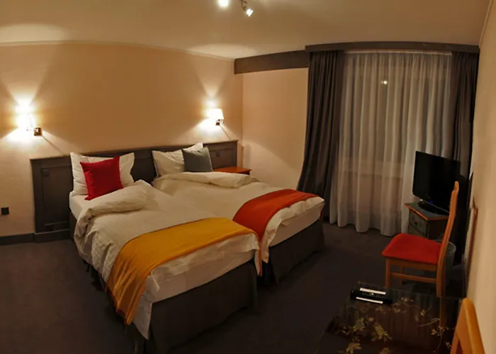 Central, & Lounge Bar 3* Crans-Montana