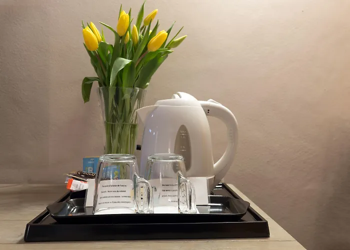 Central, & Lounge Bar Hotel Crans-Montana