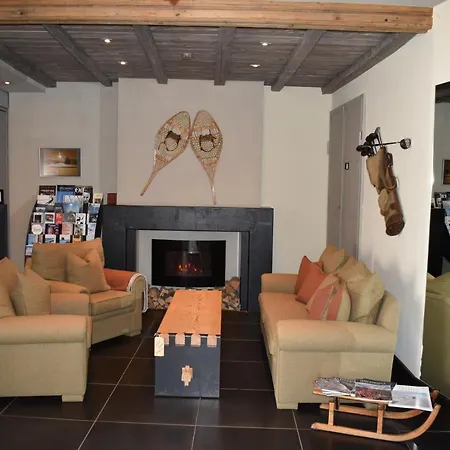 Otel Central, & Lounge Bar Crans-Montana