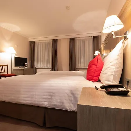 Otel Central, & Lounge Bar Crans-Montana
