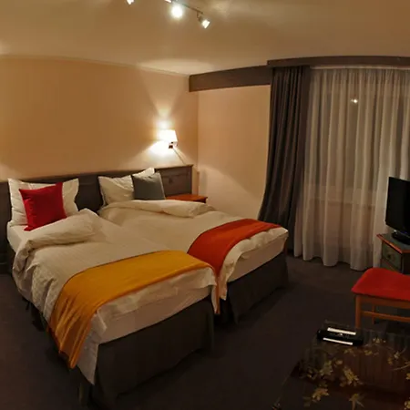 Central, & Lounge Bar 3* Crans-Montana