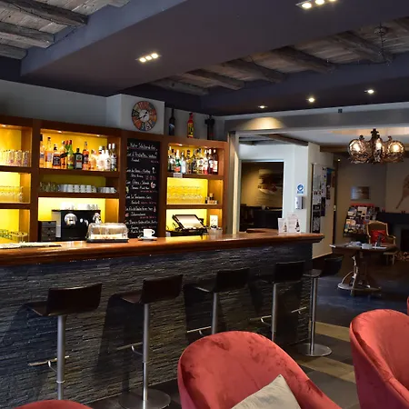 Central, & Lounge Bar 3* Crans-Montana