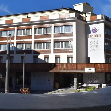 Szálloda Central, & Lounge Bar