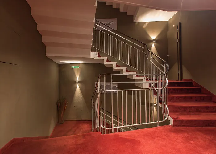 Central, & Lounge Bar Hotel Crans-Montana