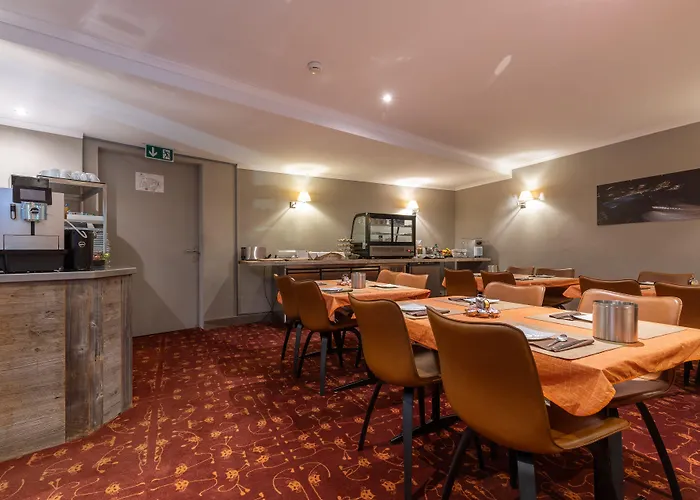 Central, & Lounge Bar 3* Crans-Montana