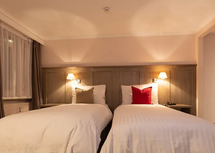 Central, & Lounge Bar Crans-Montana